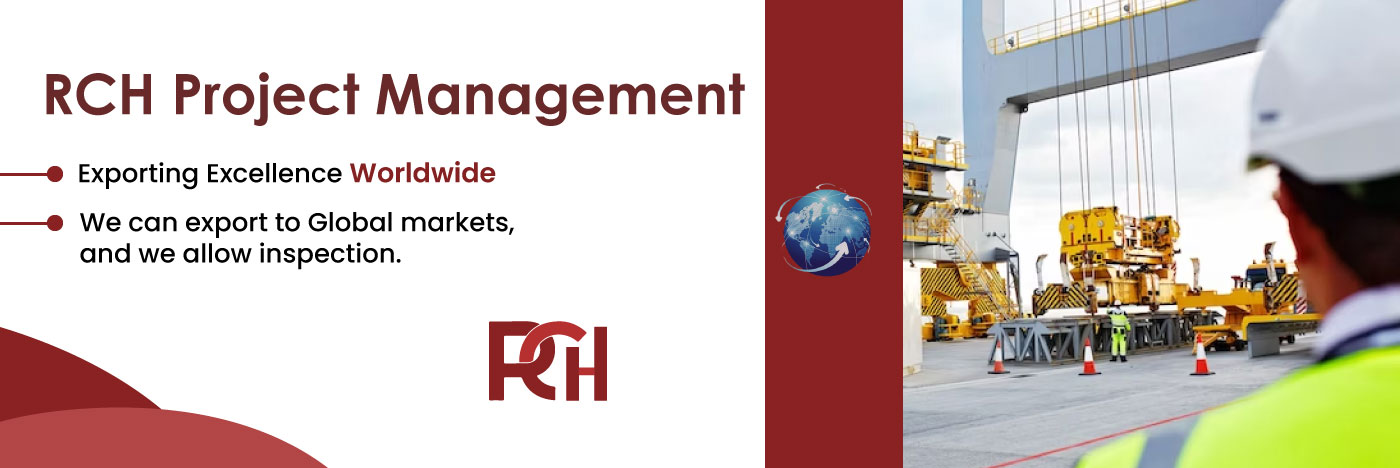 RCH Project Management