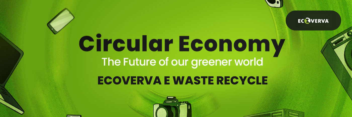 ECOVERVA E WASTE RECYCLE