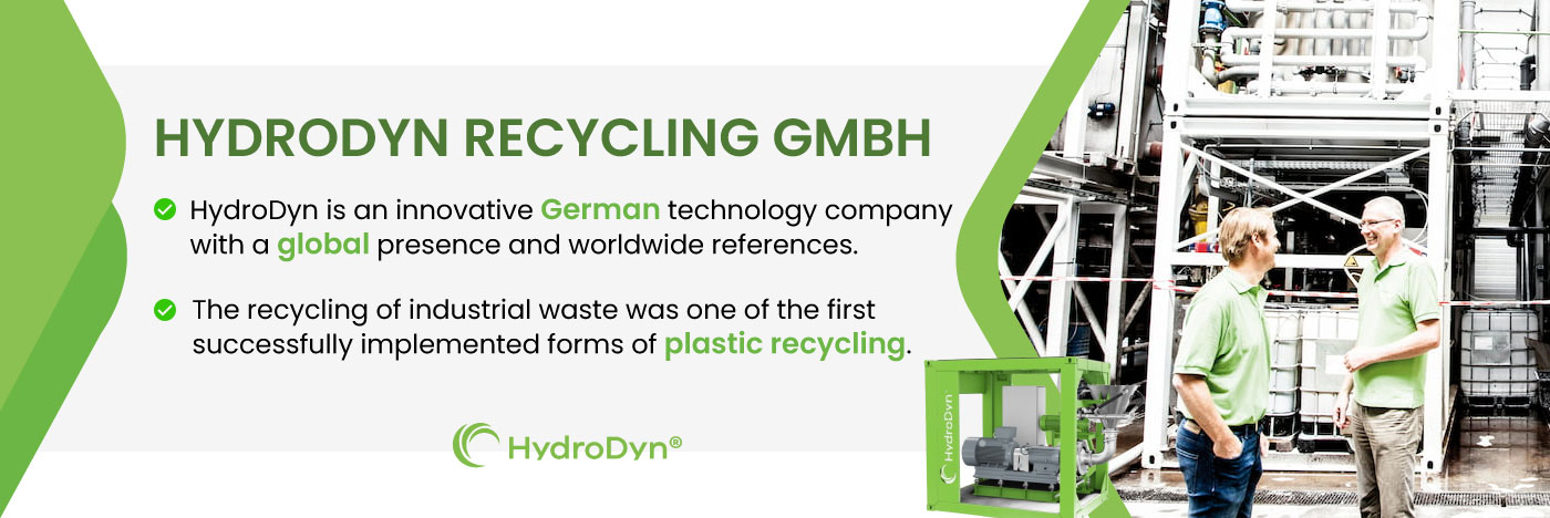 HYDRODYN RECYCLING GMBH