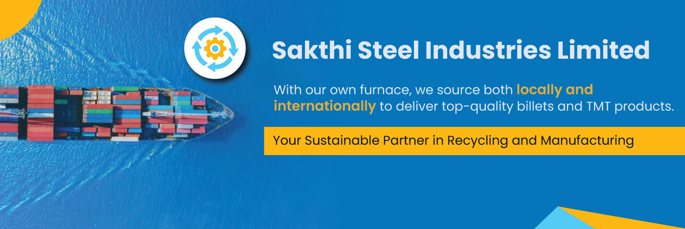 Sakthi Steel Industries Limited