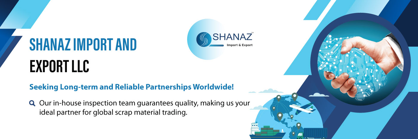 SHANAZ IMPORT AND EXPORT LLC