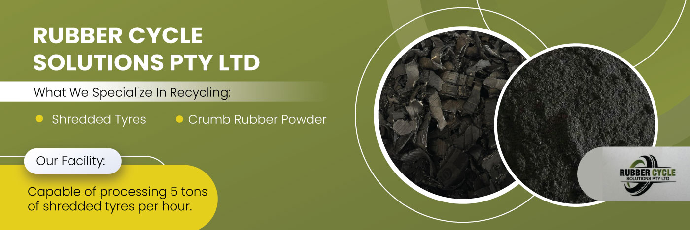 RUBBER CYCLE SOLUTIONS PTY LTD