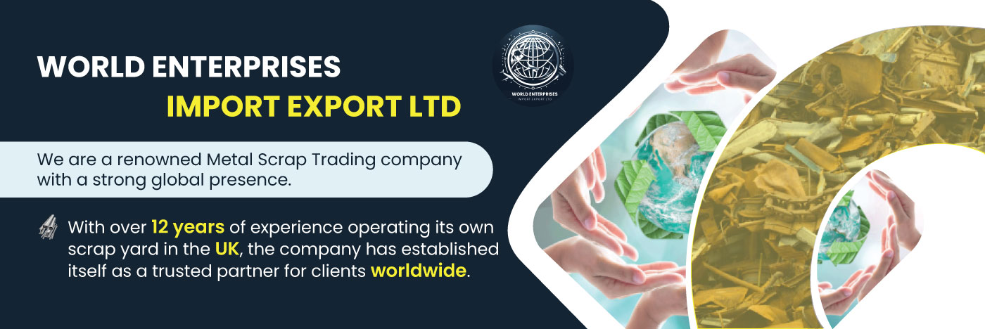 WORLD ENTERPRISES IMPORT EXPORT LTD