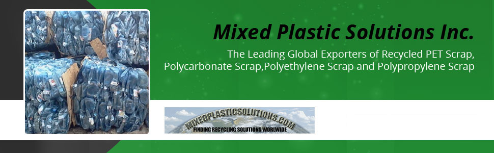 Mixed Plastic Solutions Inc.