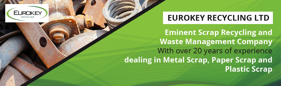 Eurokey Recycling Ltd