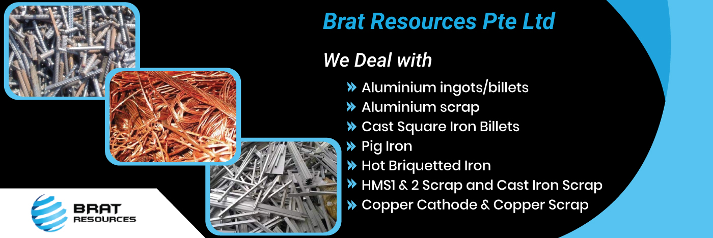 Brat Resources Pte Ltd