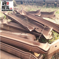 *For Sale: 5700 MT of R50 and R65 Used Rail Wheel Scrap Available from Conakry Sea Port, Guinee 