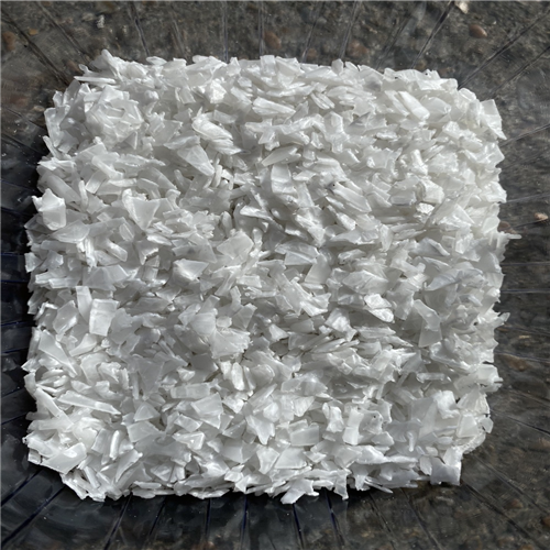 Selling "White PP Regrind" from Food Crates 20 MT on a Regular Basis from Dover, UK