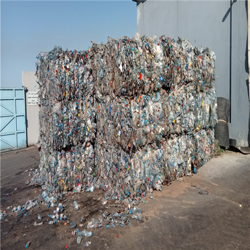 Overseas Supply of Baled PET Bottles of 100 to 150 Monthly from Apapa Port Lagos, Nigeria