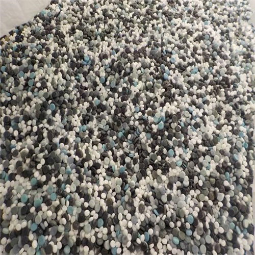 Ready to Ship 100 MT of LDPE Mix Color Pellets (MFI 1-3) per Month from Japan