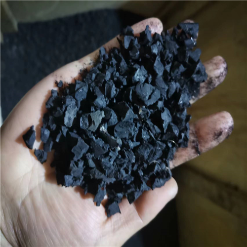 Supplying 50 MT of Recycled Rubber Pellets per Month from Florida, United States