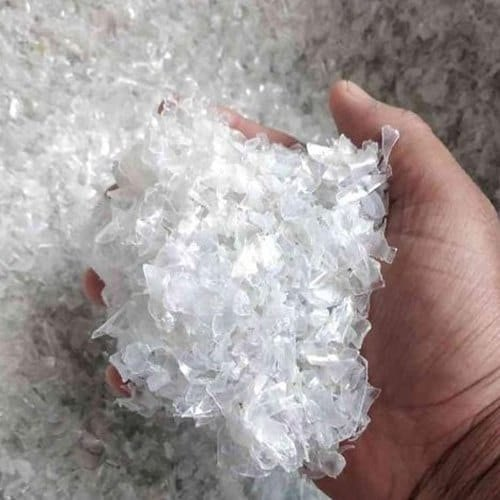 *Hot Washed PET Bottle Flakes for Sale: Large Quantities Available from Bangkok! 