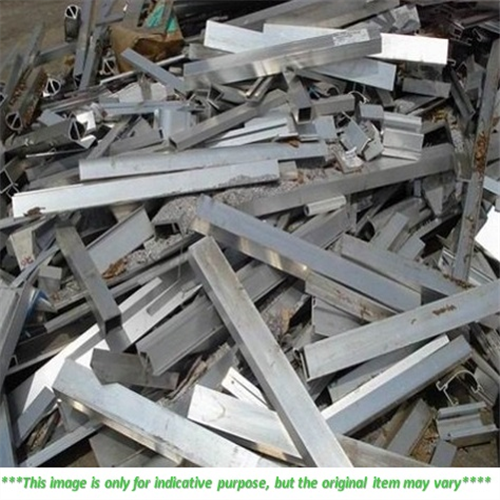 *Offering a Large Quantity of Aluminium 6063 Extrusion Scrap from the United States