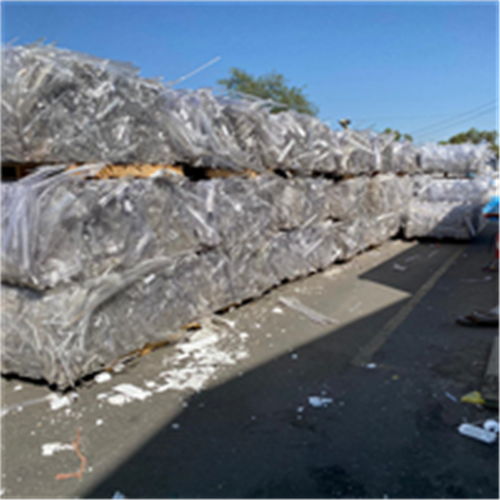 Supplying 40 Tons of PC Sheet Scrap and Branch Scrap from Valparaiso or San Antonio