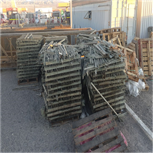 Monthly PVC Scrap Supply: 40 MT Available from Chile Port. Welcoming Global Buyers!