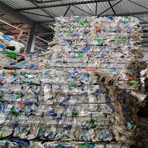 Offering a Large Quantity of PET Bottle Scrap in Bales Worldwide 