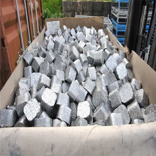 Aluminum Briquette Scrap Available in Bulk from Canada: Global Shipping Options! 