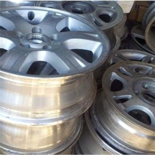 *700 Tons of Aluminum Alloy Wheel Scrap Available for Sale from Sheffield Port