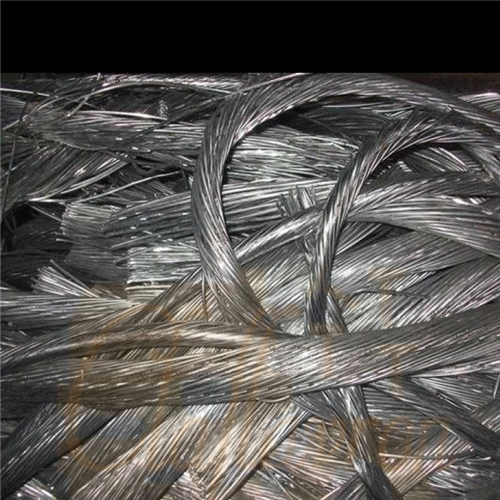 *Supplying 950 Tons of Aluminum Wire Cable Scrap to Sheffield Port 