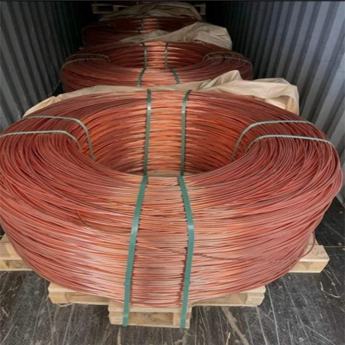 Global Supply of Large Quantity of Copper Wire Scrap from United States 