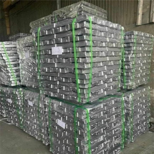 Large Quantities of High-Grade Aluminum Ingot Available for Sale 