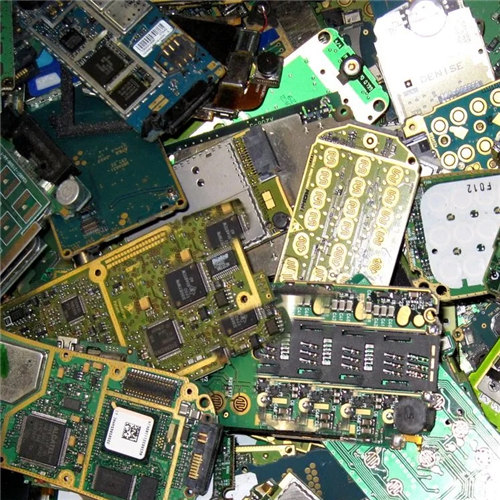 *Phone PCB Scrap for Gold Recovery