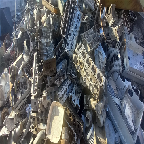Offering 50 MT of Aluminum Tense Scrap from Piraeus, Greece