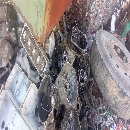 Offering 50 MT of Aluminum Tense Scrap from Piraeus, Greece