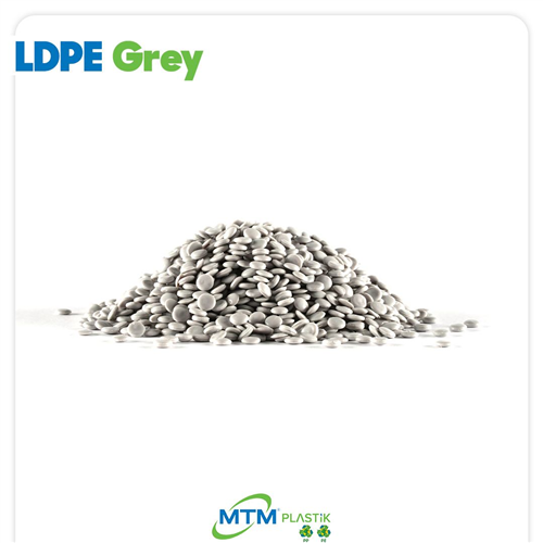 Exporting 200 MT of LDPE Grey Granules Monthly from Iskenderun or Mersin