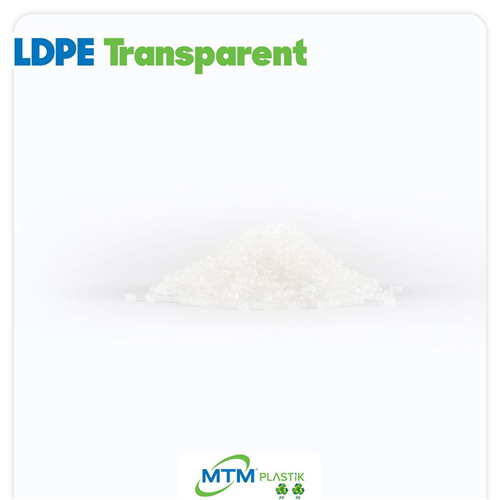 200 MT of LDPE Transparent Granules Available for Immediate Export | LC | FOB 