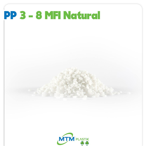 Global Supply of PP Natural Granules in 200 MT Monthly from Iskenderun or Mersin