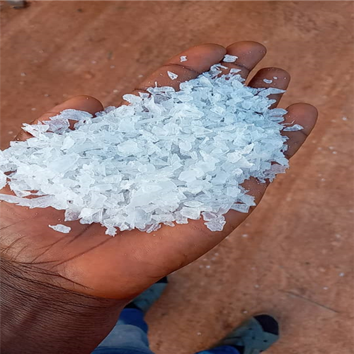 Exporting White PET Preform Flakes of 60 MT on a Monthly Basis from Apapa, Lagos