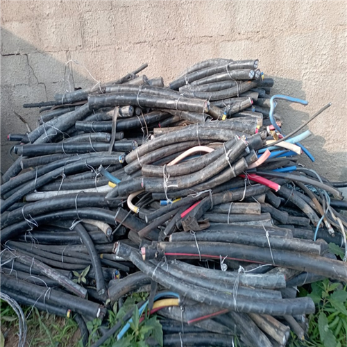 20 Tons of PVC Cable Scrap Available for Worldwide Shipping from Maputo