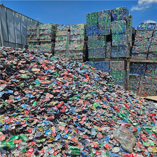 Exclusive offer: 100 MT of Aluminum UBC Scrap from Busan Port, Worldwide