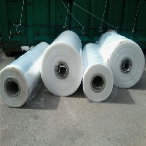 *International Shipment for 500 Tons of PET Film Roll from the United Kingdom 