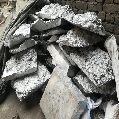 Monthly Export of 100 Tons of 96% Zinc Galvanizing Top Dross from Karachi Port 