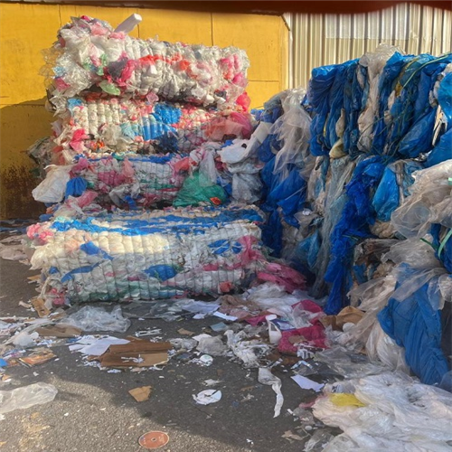 Looking to Supply 40,000 Lbs. of Clear & Mix Color LDPE Film Scrap Monthly 