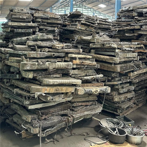 *Aluminum Radiator Scrap: Large Quantities Ready for Global Buyers from South Africa