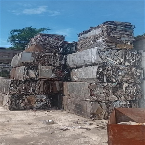 *Ready to Ship: Stainless Steel Scrap in Large Quantities from Durban, South Africa