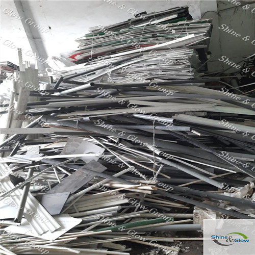 High-Quality PVC Scrap: 16 Tons Available for Export from Europe