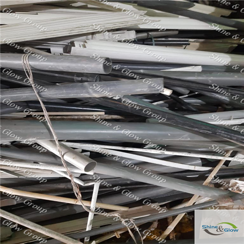 High-Quality PVC Scrap: 16 Tons Available for Export from Europe