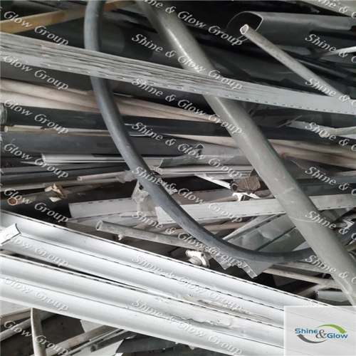 High-Quality PVC Scrap: 16 Tons Available for Export from Europe