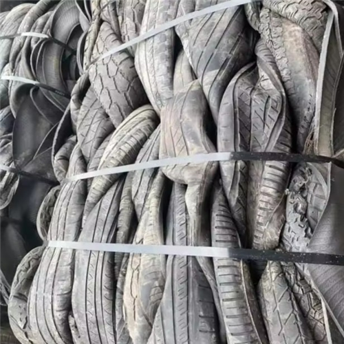 Huge Quantity of Baled Tyre Available for Sale from Columbus, United States