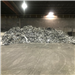 500 MT of 99% Clean Shredded Aluminum 6063 Extrusion Scrap for Sale Monthly