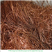 *50 MT of Copper Millberry Wire Scrap Available for Sale from the United States