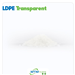 200 MT of LDPE Transparent Granules Available for Immediate Export | LC | FOB 