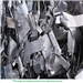 Ready to Export Globally: Large Quantity of Stainless-Steel Scrap from the United Kingdom